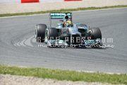 Formula one - Spanish Grand Prix 2013 - Saturday