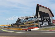 Formula one - British Grand Prix 2015 - Friday