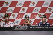 MotoGP - Malaysian Grand Prix - Thursday