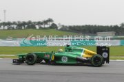 Formula one - Malaysian Grand Prix 2013 - Friday