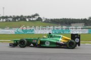 Formula one - Malaysian Grand Prix 2013 - Friday