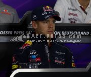 Formula one - German Grand Prix 2013 - Thursday
