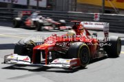 Formula1 Monaco Grand Prix 2012 - Thursday