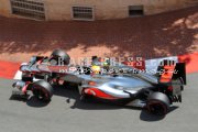 Formula1 Monaco Grand Prix 2012 - Saturday