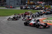 Italian Grand Prix 2012 - Sunday