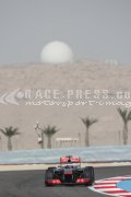 Formula one - Bahrain Grand Prix 2013 - Friday