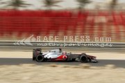 Bahrain Grand Prix 2012 - Friday