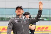 Formula one - British Grand Prix 2015 - Sunday