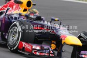 Formula one - German Grand Prix 2013 - Friday