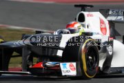 Formula 1 - Pre-Season Testing 2012 - Barcelona - Tuesday