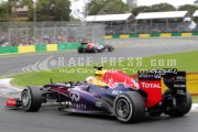 Formula one - Australian Grand Prix 2013 - Saturday