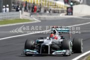Formula1 Hungarian Grand Prix 2012 - Sunday