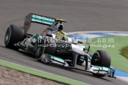 German Grand Prix 2012 - Saturday