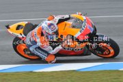 MotoGP Round 02 2012 at Circuito de Jerez