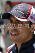 Formula1 European Grand Prix 2012 - Thursday