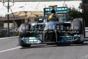 Formula one - Monaco Grand Prix 2013 - Thursday