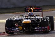 Formula 1 - Pre-Season Testing 2012 - Barcelona - Tuesday