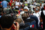 Formula one - Chinese Grand Prix 2012 - Saturday