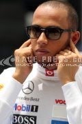 Bahrain Grand Prix 2012 - Friday