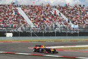 Formula one - United States Grand Prix 2013 - Sunday