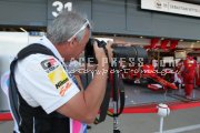 Formula one - British Grand Prix 2015 - Friday
