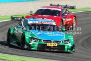 DTM Hockenheim II - 10th Round 2014 - Sunday