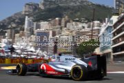 Formula1 Monaco Grand Prix 2012 - Saturday