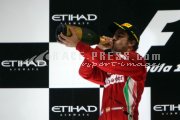 Formula one - AbuDhabi Grand Prix 2012 - Sunday