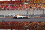 Formula one - Chinese Grand Prix 2012 - Friday