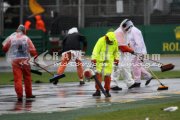 Formula one - Australian Grand Prix 2013 - Saturday