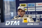 DTM Zandvoort - 9th Round 2013 - Saturday