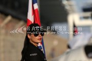 Formula one - AbuDhabi Grand Prix 2012 - Sunday