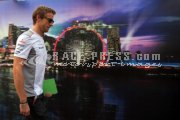Formula one - Singapore Grand Prix 2012 - Thursday