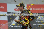 German Grand Prix 2012 - Sunday