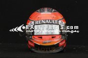 Formula1 World Championship Drivers Helmets