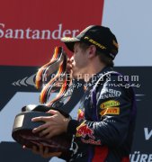 Formula one - German Grand Prix 2013 - Sunday