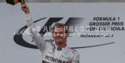 Formula one - German Grand Prix 2014 - Sunday