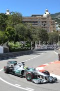 Formula one - Monaco Grand Prix 2013 - Thursday