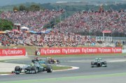 Formula one - Spanish Grand Prix 2013 - Sunday