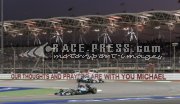 Formula one - Bahrain Grand Prix 2014 - Sunday