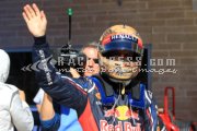 Formula one - United States Grand Prix 2012 - Saturday