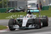 Formula one - Canadian Grand Prix 2015 - Sunday