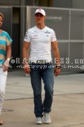 Formula 1 - Malaysian Grand Prix 2012 - Saturday