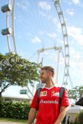 Formula one - Singapore Grand Prix 2016 - Friday