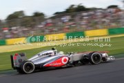 Formula one - Australian Grand Prix 2013 - Friday