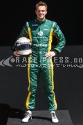 Formula one - Drivers Portrait Shooting