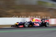 Formula 1 - Pre-Season Testing 2012 - Barcelona - Tuesday