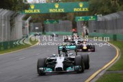 Formula one - Australian Grand Prix 2014 - Sunday