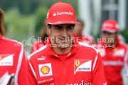 Belgian Grand Prix 2012 - Thursday