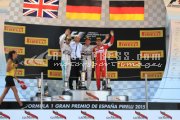 Formula one - Spanish Grand Prix 2015 - Sunday